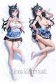 Goddess of Victory: Nikke Mint Dakimakura Hugging Body Pillow Cover