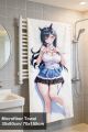 Goddess of Victory: Nikke Mint Microfiber Hand and Bath Towel
