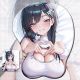 Goddess of Victory: Nikke Mint 3D Wrist Rest Oppai Mouse Pad