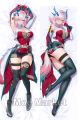 Arknights Endfield Mi Fu Dakimakura Hugging Body Pillow Cover