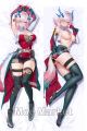 Arknights Endfield Mi Fu Dakimakura Hugging Body Pillow Cover