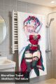 Arknights Endfield Mi Fu Microfiber Hand and Bath Towel
