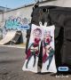 Arknights Endfield Mi Fu Mini Dakimakura Keychain Phone Strap