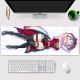 Arknights Endfield Mi Fu Gaming Mouse Pad Desk Pad Playmat