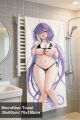 Azur Lane Mogador Microfiber Hand and Bath Towel