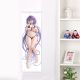 Azur Lane Mogador Life-Size Fabric Wall Scroll