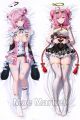 Neverness to Everness Chiz Dakimakura Hugging Body Pillow Cover