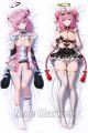 Neverness to Everness Chiz Dakimakura Hugging Body Pillow Cover