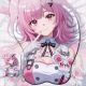 Neverness to Everness Chiz 3D Wrist Rest Oppai Mouse Pad
