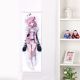 Neverness to Everness Chiz Life-Size Fabric Wall Scroll