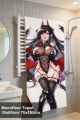 Azur Lane Goetz von Berlichingen Microfiber Hand and Bath Towel