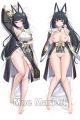 Zenless Zone Zero Hoshimi Miyabi Dakimakura Hugging Body Pillow Cover