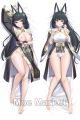 Zenless Zone Zero Hoshimi Miyabi Dakimakura Hugging Body Pillow Cover