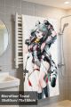Arknights Endfield Tangtang Microfiber Hand and Bath Towel