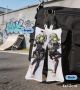 Arknights Endfield Fluorite Mini Dakimakura Keychain Phone Strap