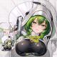 Arknights Endfield Fluorite 3D Wrist Rest Oppai Mouse Pad