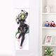 Arknights Endfield Fluorite Life-Size Fabric Wall Scroll