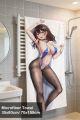 Brown Dust 2 Deliberate Ace Scheherazade Microfiber Hand and Bath Towel