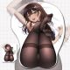 Brown Dust 2 Deliberate Ace Scheherazade 3D Wrist Rest Oppai Mouse Pad