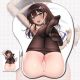 Brown Dust 2 Deliberate Ace Scheherazade 3D Wrist Rest Oppai Mouse Pad