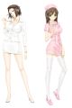 Platonic Heart Dakimakura Hugging Pillow Cover