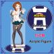 Boku no Hero Ochaco Uraraka Academia  Acrylic Figure Stand