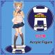Boku no Hero Academia Toga Himiko Acrylic Figure Stand