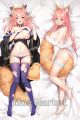 Fate Grand Order Tamamo no Mae Dakimakura Hugging Body Pillow Cover