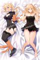 KonoSuba Raratina Dustiness Ford Dakimakura Hugging Body Pillow Cover
