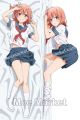 My Teen Romantic Comedy SNAFU Yuigahama Yui Dakimakura Hugging Body Pillow Cover