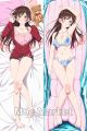 Rent a Girlfriend Chizuru Ichinose Dakimakura Hugging Body Pillow Cover
