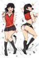 Kakegurui Ikishima Midari Dakimakura Hugging Body Pillow Cover