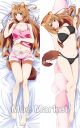 The Rising of the Shield Hero Raphtalia Dakimakura Hugging Body Pillow Cover