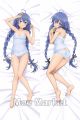 Mushoku Tensei Roxy Migurdia Dakimakura Hugging Body Pillow Cover