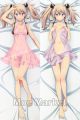 The Misfit of Demon King Academy Sasha Necron Dakimakura Hugging Body Pillow Cover