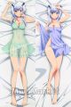 The Misfit of Demon King Academy Misha Necron Dakimakura Hugging Body Pillow Cover