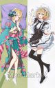 Rent a Girlfriend Mami Nanami Dakimakura Hugging Body Pillow Cover