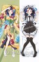 Rent a Girlfriend Mini Yaemori Dakimakura Hugging Body Pillow Cover