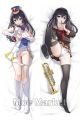 Hibike! Euphonium Kousaka Reina Dakimakura Hugging Body Pillow Cover