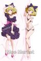 Ms. Vampire who Lives in My Neighborhood Ellie Dakimakura Hugging Body Pillow Cover