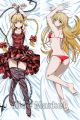 Darwin's Game Karino Shuka Dakimakura Hugging Body Pillow Cover