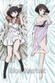 Darwin's Game Kashiwagi Rein Dakimakura Hugging Body Pillow Cover