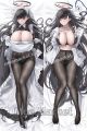 Blue Archive Tsukatsuki Rio Dakimakura Hugging Body Pillow Cover