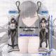 Blue Archive Tsukatsuki Rio Mini Dakimakura Keychain Phone Strap