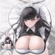 Blue Archive Tsukatsuki Rio 3D Wrist Rest Oppai Mouse Pad