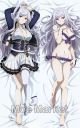 The Eminence In Shadow Alexia Midgard Dakimakura Hugging Body Pillow Cover