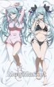 The Eminence in Shadow Epsilon Dakimakura Hugging Body Pillow Cover