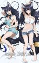 The Eminence in Shadow Delta Dakimakura Hugging Body Pillow Cover