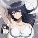 The Eminence in Shadow Delta 3D Wrist Rest Oppai Mouse Pad