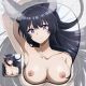 The Eminence in Shadow Delta 3D Wrist Rest Oppai Mouse Pad